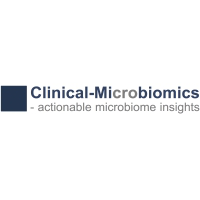 Logo: Clinical-Microbiomics