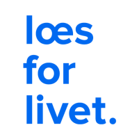 Logo: Læs for Livet