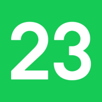 TwentyThree - logo