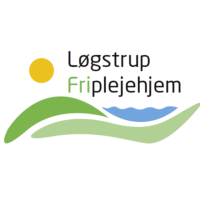 Logo: Løgstrup Friplejehjem 