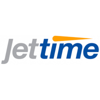 Logo: Jettime