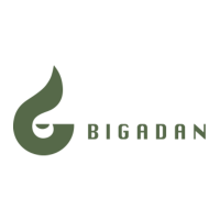 Logo: Bigadan A/S