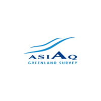 Logo: Asiaq Greenland Survey (Misissueqqaarnerit)