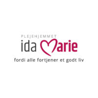 Logo: S/I Ida Mariehjemmet