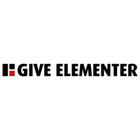 Logo: Give Elementfabrik A/S
