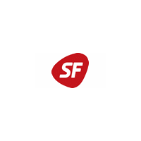 Logo: SF, Christiansborg