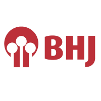 Logo: BHJ A/S