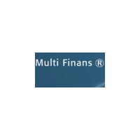 Logo: Multi Finans Administration A/S