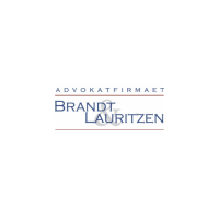 Logo: Advokatfirmaet Brandt & Lauritzen