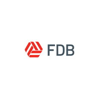 Logo: FDB