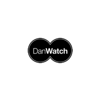 Logo: DanWatch