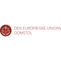 Logo: Den Europæiske Unions Domstol