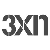 Logo: 3XN A/S