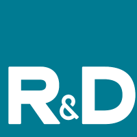 Logo: R&D A/S