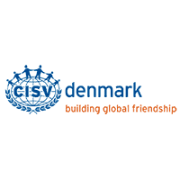 Logo: CISV Danmark