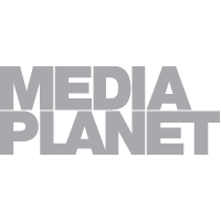 Logo: Mediaplanet