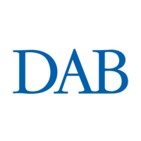 Logo: DAB - Dansk Almennyttig Boligselskab