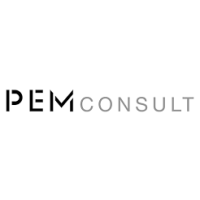 Logo: PEMconsult A/S