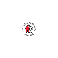 Logo: Danmarks Bløderforening