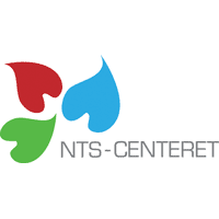 Logo: NTS-centeret