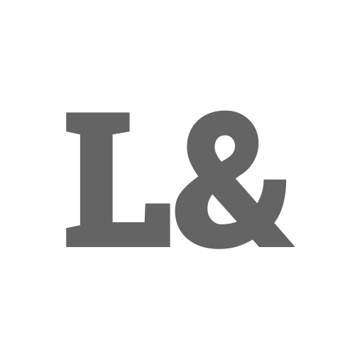 Logo: Lundstrøm & Partners