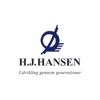 Logo: H.J.Hansen Genvindingsindustri A/S
