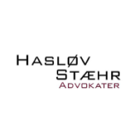 Logo: Hasløv Stæhr Advokater
