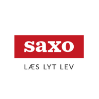 Saxo.com - logo