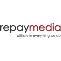 Logo: Repaymedia ApS