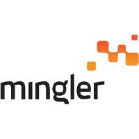 Logo: Mingler A/S
