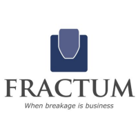 Logo: Fractum ApS