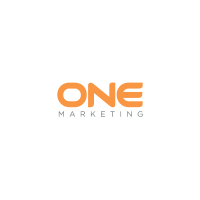 Logo: ONE Marketing A/S