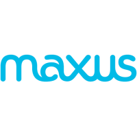 Logo: Maxus A/S