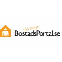Logo: BostadsPortal.se