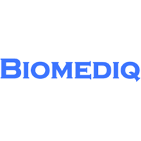 Logo: Biomediq A/S