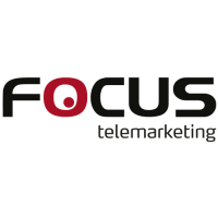 Logo: Focus Telemarketing A/S