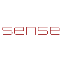 Logo: Sense A/S
