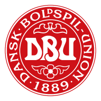 Logo: DBU - Dansk Boldspil-Union