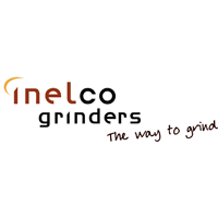 Logo: Inelco Grinders A/S