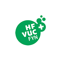 Logo: HF & VUC FYN