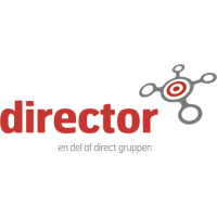 Logo: Director A/S
