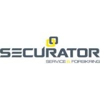 Logo: Securator A/S