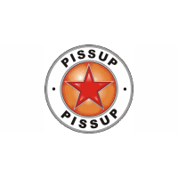 Logo: Pissup Rejser ApS
