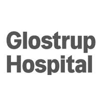 Logo: Sekretariat og Kommunikation, Glostrup Hospital