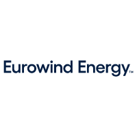 Logo: Eurowind Energy A/S