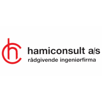 Logo: hamiconsult a/s