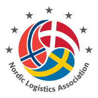 Logo: Nordic Logistics Association