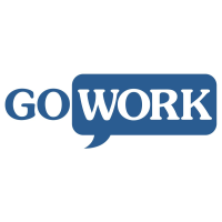 Logo: GO:WORK ApS