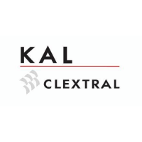 Logo: CLEXTRAL A/S