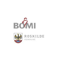Logo: BOMI Roskilde